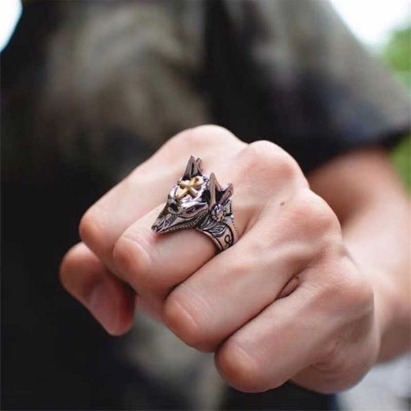 wu's 2022 new fashion titanium steel ring hip-hop style self-defense couple 3 nail tip emergency portable anti-wolf, Silver
wu's 2022 new fashion titanium steel ring hip-hop style self-defense couple 3 nail tip emergency portable anti-wolf, Silver