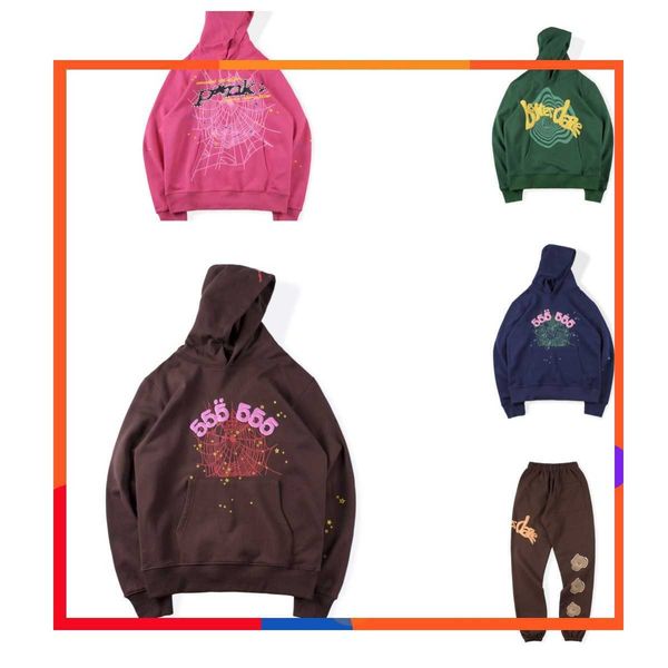 red sp5der 555555 hoodie men women angel number puff pastry printing graphic spider web sweatshirts streetwear, Black
red sp5der 555555 hoodie men women angel number puff pastry printing graphic spider web sweatshirts streetwear, Black