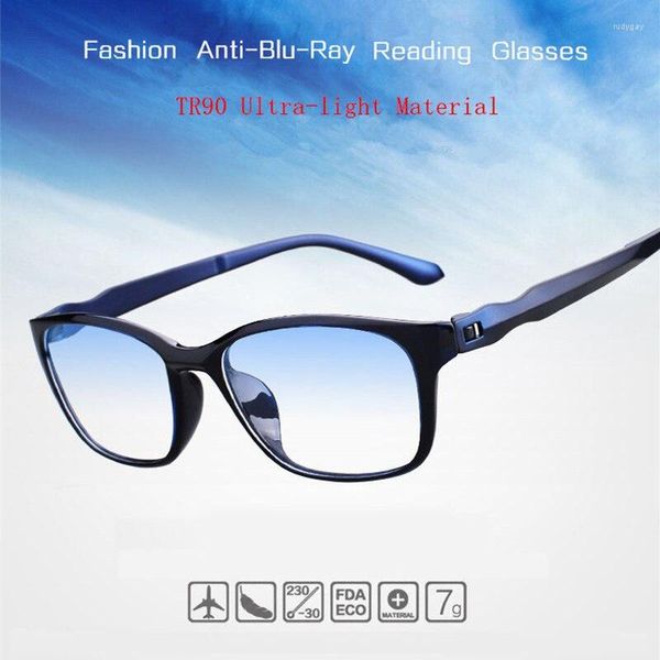 sunglasses tr90 reading glasses anti blue light men women ultralight flexible computer presbyopia magnifying eyewear antifatigue796, White;black
sunglasses tr90 reading glasses anti blue light men women ultralight flexible computer presbyopia magnifying eyewear antifatigue796, White;black
