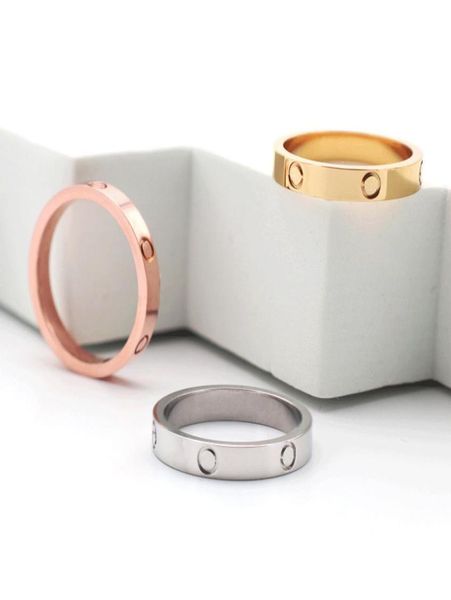 4mm 5mm 6mm stainless steel band rings jewelry gifts for men and women size 5111663394, Silver
4mm 5mm 6mm stainless steel band rings jewelry gifts for men and women size 5111663394, Silver