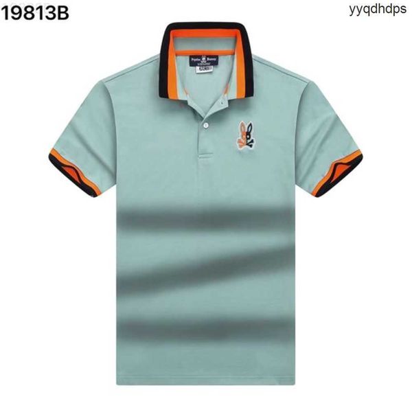 23ss mens polos combed cotton summer clothing cotton short sleeve business design animal pattern psycho bunny t shirt casual striped designe, White;black
23ss mens polos combed cotton summer clothing cotton short sleeve business design animal pattern psycho bunny t shirt casual striped designe, White;black