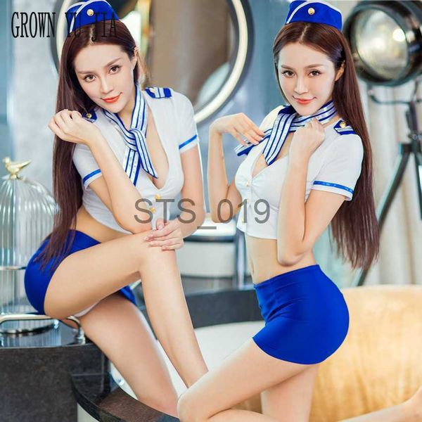 set night club stewardess uniform two-piece suit cosplay erotic stewardess role play skirt porno naughty lingerie play x0801, Red;black
set night club stewardess uniform two-piece suit cosplay erotic stewardess role play skirt porno naughty lingerie play x0801, Red;black