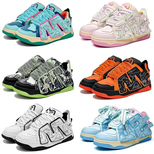 2023 design casual shoes men women black white blue green pink purple trainers outdoor sports sneakers color8
2023 design casual shoes men women black white blue green pink purple trainers outdoor sports sneakers color8