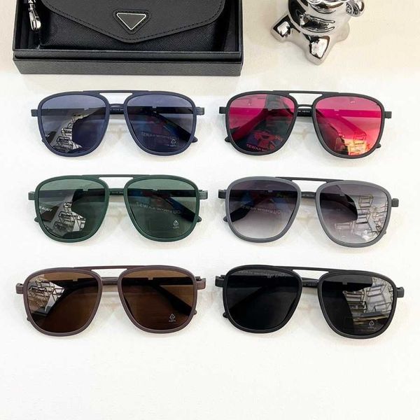 2023 luxury designer new pr board toad mirror 50xs sporty street p show minimalist sunglasses with uv protection, White;black
2023 luxury designer new pr board toad mirror 50xs sporty street p show minimalist sunglasses with uv protection, White;black