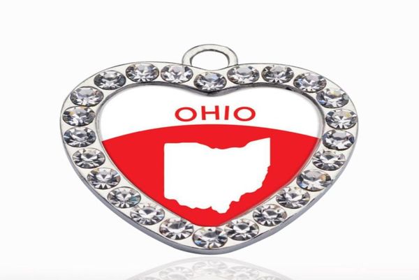 ohio outline circle charm vintage heart charms pendants fashion charm necklace for women men diy jewelry6564055, Bronze;silver
ohio outline circle charm vintage heart charms pendants fashion charm necklace for women men diy jewelry6564055, Bronze;silver