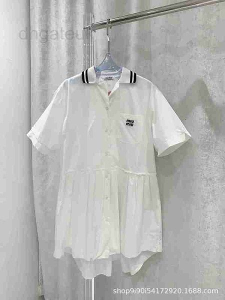 basic & casual dresses designer 23 spring/summer new half sleeved doll lined dress version wide body loose age reducing hrsv, Black;gray
basic & casual dresses designer 23 spring/summer new half sleeved doll lined dress version wide body loose age reducing hrsv, Black;gray