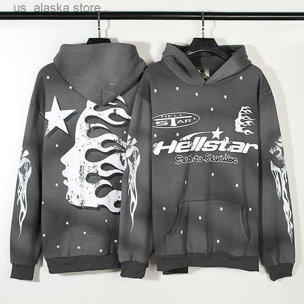 men's hoodies sweatshirts hellstar hoodie high street retro do old hellstar print men women couple hoodies sweatshirt t230731, Black
men's hoodies sweatshirts hellstar hoodie high street retro do old hellstar print men women couple hoodies sweatshirt t230731, Black