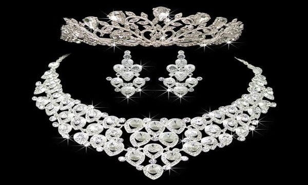 engagement women jewelry set noble shiny crown tiara necklace earrings wedding bridal jewelry custome decoration accessor4627452, White
engagement women jewelry set noble shiny crown tiara necklace earrings wedding bridal jewelry custome decoration accessor4627452, White