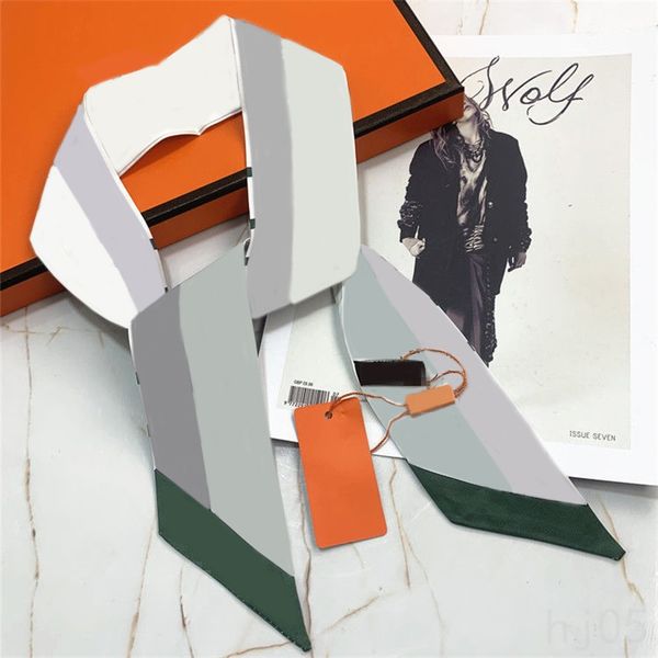 valuable women designer silk scarf white ribbon ornaments with knapsack luxury scarf novel creative colorful scarves for women lightweight f, Blue;gray
valuable women designer silk scarf white ribbon ornaments with knapsack luxury scarf novel creative colorful scarves for women lightweight f, Blue;gray