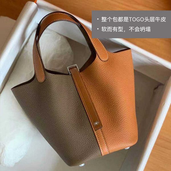 original edition h ermes picotin lock tote bags for women emma womens high order half handmade cowhide layer home vegetable basket 14 18cm b
original edition h ermes picotin lock tote bags for women emma womens high order half handmade cowhide layer home vegetable basket 14 18cm b