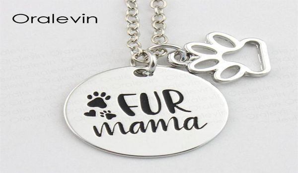 fur mama inspirational hand stamped engraved accessories custom charms custom pendant necklace for women gift diy jewelry 10pcs lo4570816, Silver
fur mama inspirational hand stamped engraved accessories custom charms custom pendant necklace for women gift diy jewelry 10pcs lo4570816, Silver