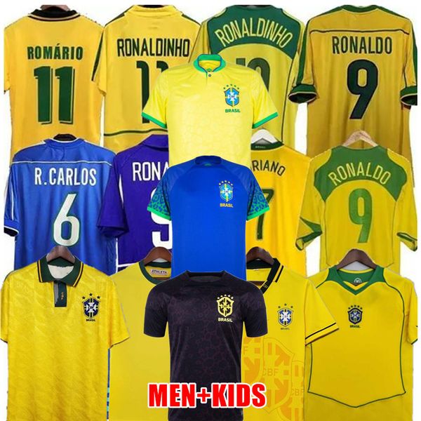 brasil soccer jerseys brazils retro shirts casemiro vini jr richarlison pele 1998 2002 carlos romario ronaldinho camisa de futebol 1994 1970, Black;yellow
brasil soccer jerseys brazils retro shirts casemiro vini jr richarlison pele 1998 2002 carlos romario ronaldinho camisa de futebol 1994 1970, Black;yellow
