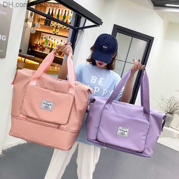 outdoor bags dry and wet separate exercise hand bill of lading shoulder bag yoga fitness bag large capacity travel bag foldable expansion ca
outdoor bags dry and wet separate exercise hand bill of lading shoulder bag yoga fitness bag large capacity travel bag foldable expansion ca