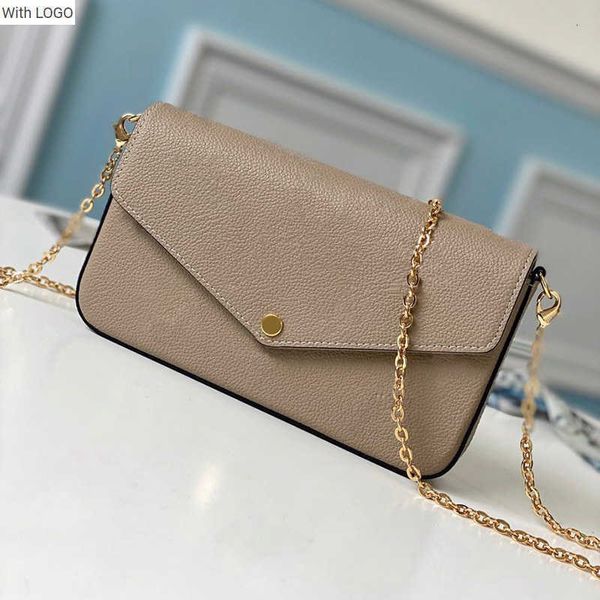 2023 new 9a l bag delicate knockoff designer chain bag felicie pochette 21cm luxury shoulder bag m69977 yl111, Black
2023 new 9a l bag delicate knockoff designer chain bag felicie pochette 21cm luxury shoulder bag m69977 yl111, Black
