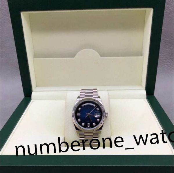 waterproof original box paper waterproof watch 128239 128235 36mm blue dial calendar mechanical automatic silver stainless steel bracelet lu, Slivery;brown
waterproof original box paper waterproof watch 128239 128235 36mm blue dial calendar mechanical automatic silver stainless steel bracelet lu, Slivery;brown