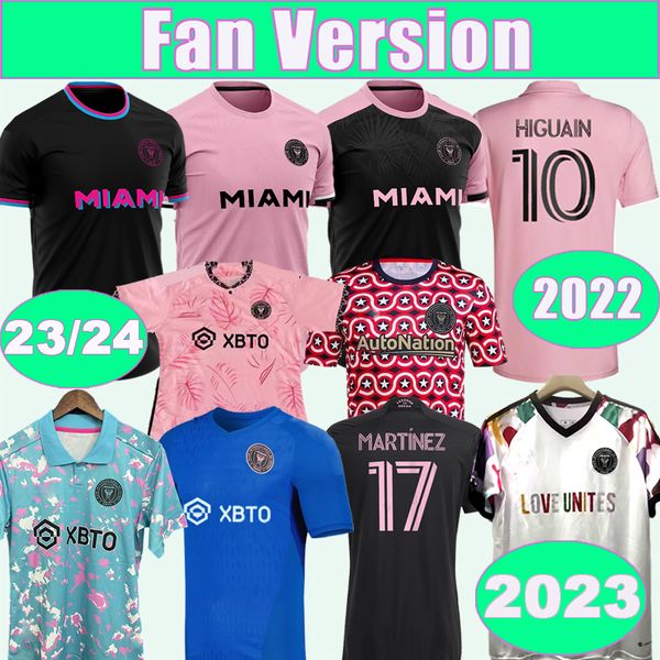 2023 24 inter miami cf higuain mens soccer jerseys concept version yedlin mota gregore campana martinez home pink away 3rd goalkeeper blue f, Black;yellow
2023 24 inter miami cf higuain mens soccer jerseys concept version yedlin mota gregore campana martinez home pink away 3rd goalkeeper blue f, Black;yellow