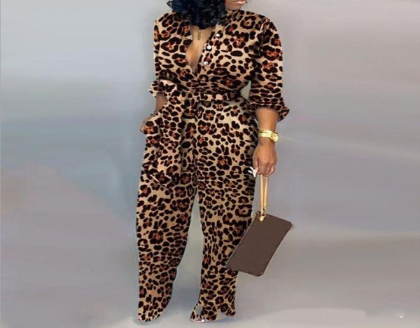 women039s jumpsuits rompers women romper leopard tied waist long sleeve jumpsuit night clue autumn clothing set7591900, Black;white
women039s jumpsuits rompers women romper leopard tied waist long sleeve jumpsuit night clue autumn clothing set7591900, Black;white