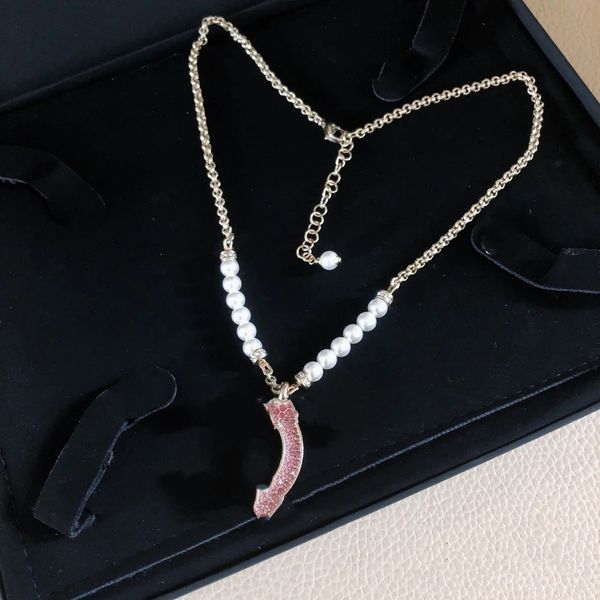 exquisite necklace women's necklace gold chain luxury jewelry channel adjustable fashion wedding party accessories gift ccity packaging, Silver
exquisite necklace women's necklace gold chain luxury jewelry channel adjustable fashion wedding party accessories gift ccity packaging, Silver