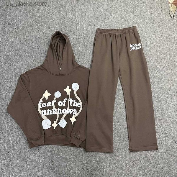 men's hoodies sweatshirts streetwear broken planet foam ropa hombre sudaderas hooded pullover stranger things baggy y2k oversize t23073, Black
men's hoodies sweatshirts streetwear broken planet foam ropa hombre sudaderas hooded pullover stranger things baggy y2k oversize t23073, Black