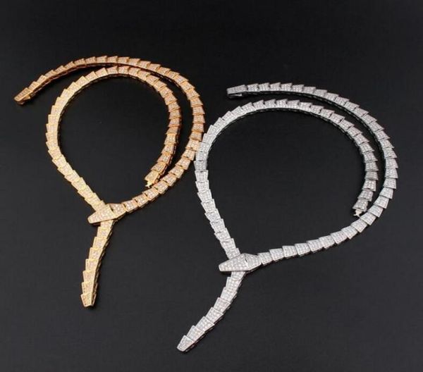 europe america designer fashion lady women brass 18k gold plated setting full diamond shape wide chain dinner necklaces skeleton chokers nec, Golden;silver
europe america designer fashion lady women brass 18k gold plated setting full diamond shape wide chain dinner necklaces skeleton chokers nec, Golden;silver