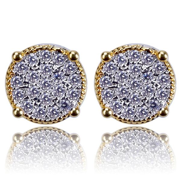 bling iced out cz premium diamond cluster zirconia round screw back stud earrings for men hip hop jewelry8979226, Golden;silver
bling iced out cz premium diamond cluster zirconia round screw back stud earrings for men hip hop jewelry8979226, Golden;silver