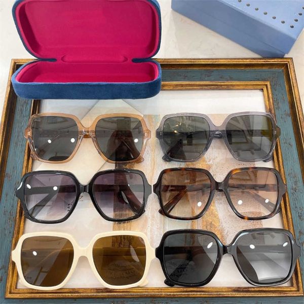 2023 luxury designer sunglasses g family's new box sunglasses fashion ins.com red ni star sun glasses for men and women gg1189, White;black
2023 luxury designer sunglasses g family's new box sunglasses fashion ins.com red ni star sun glasses for men and women gg1189, White;black