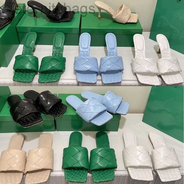 bvity shoes flat slides designer lido sandals woven women slippers intrecciato nappa square sules shoes ladies wedding high heels 7cm thin p, Black
bvity shoes flat slides designer lido sandals woven women slippers intrecciato nappa square sules shoes ladies wedding high heels 7cm thin p, Black
