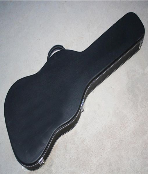 black electric guitar hardcase suitable for pr electric guitarsizelogocolor can be customized as required4620684
black electric guitar hardcase suitable for pr electric guitarsizelogocolor can be customized as required4620684