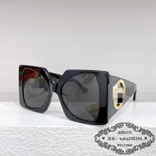 2023 new luxury designer g jiafeng big square ins popular online star same plate sunglasses gg1255, White;black
2023 new luxury designer g jiafeng big square ins popular online star same plate sunglasses gg1255, White;black