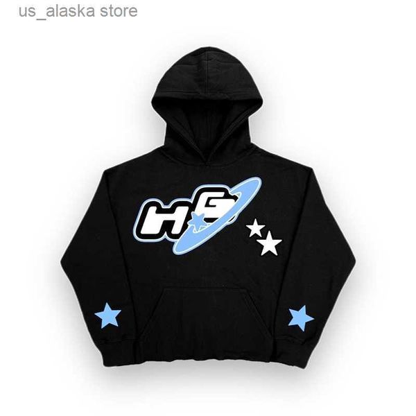 men's hoodies sweatshirts print gothic punk star long sleeve zip hoodie harajuku hip hop streetwear grunge fashion punk sports jacket y, Black
men's hoodies sweatshirts print gothic punk star long sleeve zip hoodie harajuku hip hop streetwear grunge fashion punk sports jacket y, Black