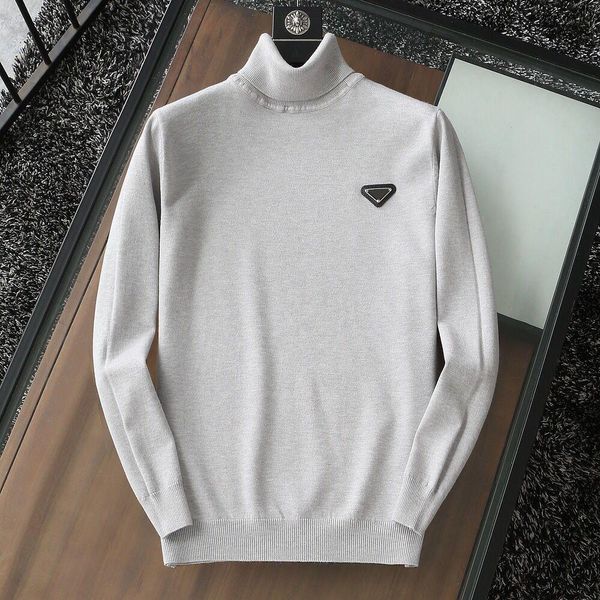 mens designer sweater classic embroidered logo knitted jumper men's hoodies womens sweaters sweatshirts turtle neck asian size s-3xl kn, White;black
mens designer sweater classic embroidered logo knitted jumper men's hoodies womens sweaters sweatshirts turtle neck asian size s-3xl kn, White;black