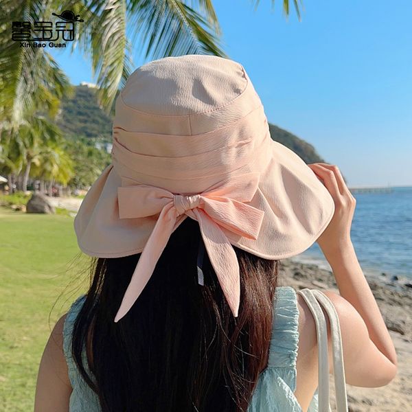 fashion designer jewelry black rubber sunshade and sunscreen hat, women's summer fashion bow versatile sunshade baseball cap wholesale, Blue;gray
fashion designer jewelry black rubber sunshade and sunscreen hat, women's summer fashion bow versatile sunshade baseball cap wholesale, Blue;gray