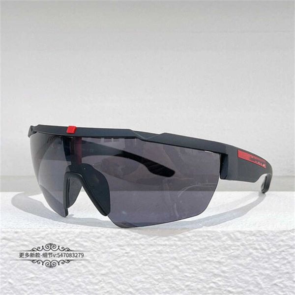 2023 new luxury designer p family integrated lens fashion ins same style cycling eye protection one-piece sunglasses men sps03s, White;black
2023 new luxury designer p family integrated lens fashion ins same style cycling eye protection one-piece sunglasses men sps03s, White;black