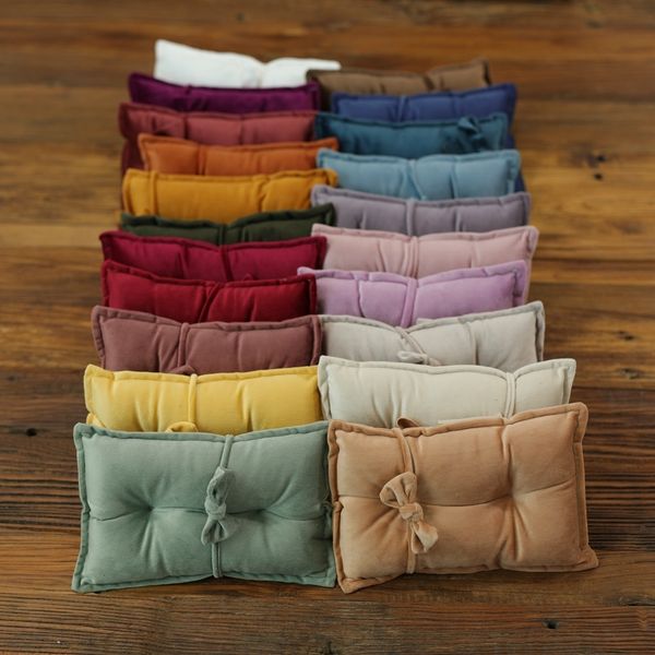 keepsakes born pography props velvet bowknot baby posing pillow set with headband fabric studio shooting accessories 230801
keepsakes born pography props velvet bowknot baby posing pillow set with headband fabric studio shooting accessories 230801