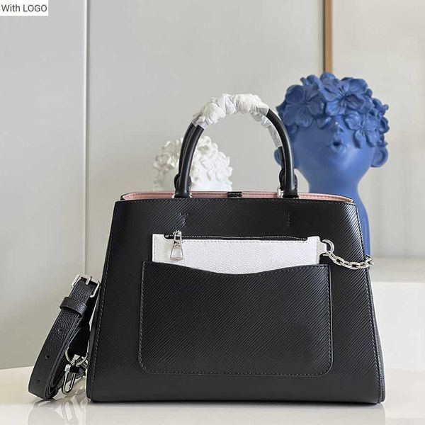 2023 new 9a l bag level replication designer cross body bag 30cm marelle tote mm luxury shoulder handbags m59954 wl138, Black
2023 new 9a l bag level replication designer cross body bag 30cm marelle tote mm luxury shoulder handbags m59954 wl138, Black