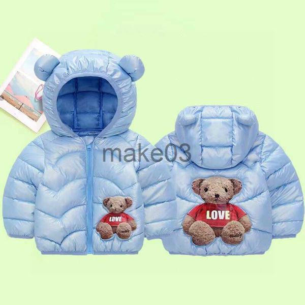 cardigan 2022 new cartoon bear down coats winter autumn kids thin warm outerwear baby girls boys cotton jackets for 15 years j230801, Blue
cardigan 2022 new cartoon bear down coats winter autumn kids thin warm outerwear baby girls boys cotton jackets for 15 years j230801, Blue