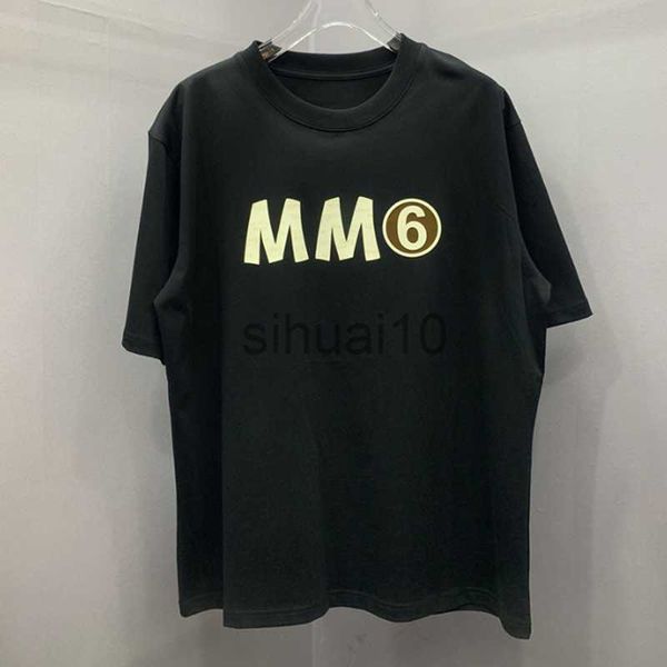 men's t-shirts summer simple letter margiela t-shirts fashion contrast color print casual tee cotton couple short sleeves j230731, White;black
men's t-shirts summer simple letter margiela t-shirts fashion contrast color print casual tee cotton couple short sleeves j230731, White;black