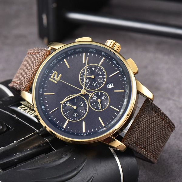 aps wrist watches for men 2023 new mens watches all dial work quartz watch luxury brand chronograph clock watch band men fashion a1, Slivery;golden
aps wrist watches for men 2023 new mens watches all dial work quartz watch luxury brand chronograph clock watch band men fashion a1, Slivery;golden
