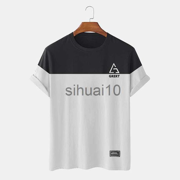 men's t-shirts charmkpr 2023 men two tone geo letter printing camiseta casual streetwear male all-match simple short sleeve t-shirts s, White;black
men's t-shirts charmkpr 2023 men two tone geo letter printing camiseta casual streetwear male all-match simple short sleeve t-shirts s, White;black