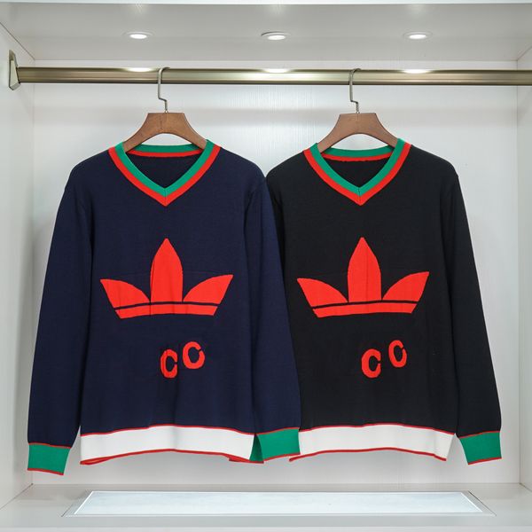 plus the latest men's and women's designer brand sweaters fashion classic fall and winter sweater l xl xxl xxxl, White;black
plus the latest men's and women's designer brand sweaters fashion classic fall and winter sweater l xl xxl xxxl, White;black