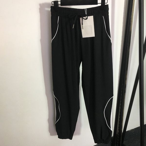 casual running pants womens designer rompers pants fashion elastic waist leggings pant soft touch loose trousers pant, Black
casual running pants womens designer rompers pants fashion elastic waist leggings pant soft touch loose trousers pant, Black