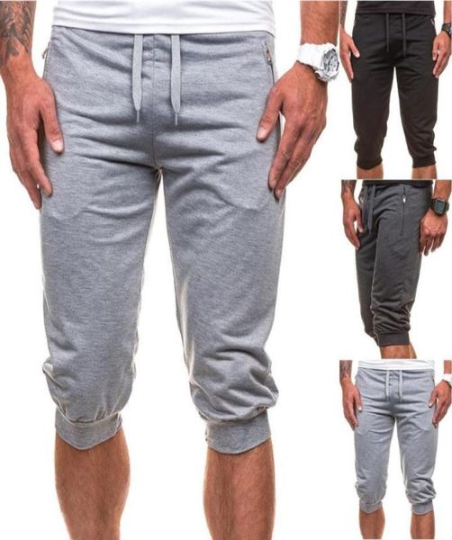 men039s pants men gym summer shorts joggers running pocket lace up hlaf elasticated waist casual sweatpants2551131, Black
men039s pants men gym summer shorts joggers running pocket lace up hlaf elasticated waist casual sweatpants2551131, Black