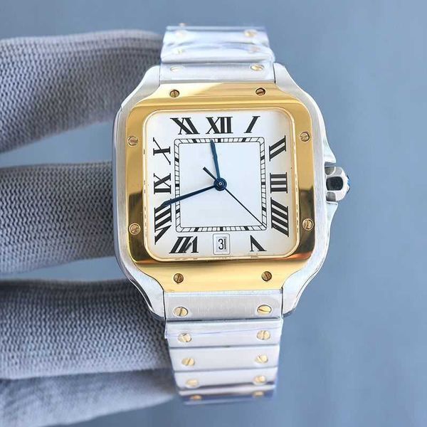designer santos watch luxury wristwtach factory swiss swiss movement highest version clone model pnzd, Slivery;golden
designer santos watch luxury wristwtach factory swiss swiss movement highest version clone model pnzd, Slivery;golden