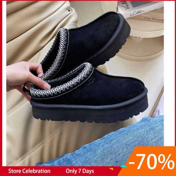boots women tazz slippers fur slides australia classic ultra mini platform boot ugglies tasman slip-on les petites wool blend chamois suede3, Black
boots women tazz slippers fur slides australia classic ultra mini platform boot ugglies tasman slip-on les petites wool blend chamois suede3, Black