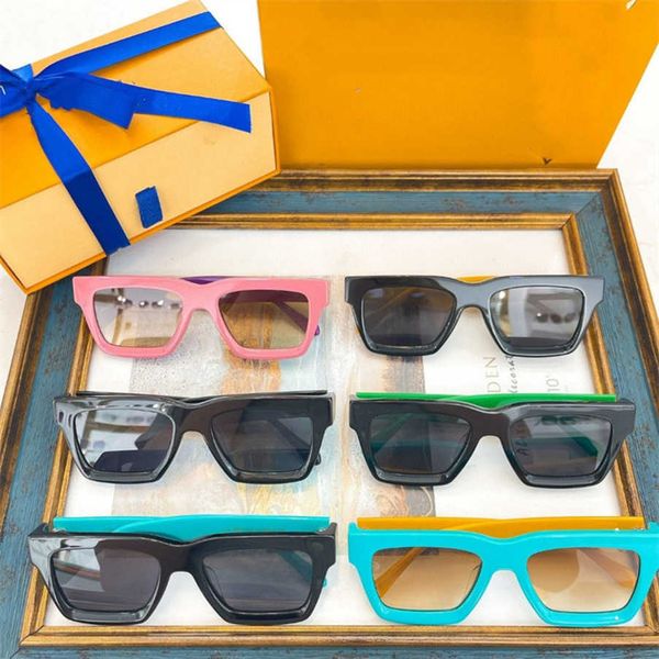 2023 new luxury designer new female ins same street p plate box sunglasses fashion male z1555, White;black
2023 new luxury designer new female ins same street p plate box sunglasses fashion male z1555, White;black