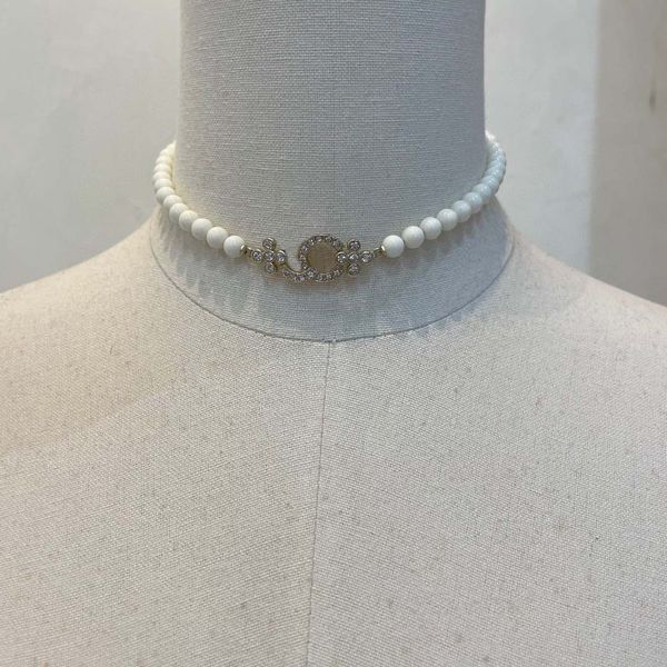 2023 luxury quality charm pendant necklace with diamond and nature shell beads bracelet have box stamp ps7394b, Golden
2023 luxury quality charm pendant necklace with diamond and nature shell beads bracelet have box stamp ps7394b, Golden
