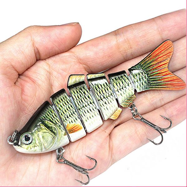 baits lures aorace fishing wobbler lifelike 67 segment swimbait crankbait hard bait slow 10cm 17g 15g isca artificial tackle 230801
baits lures aorace fishing wobbler lifelike 67 segment swimbait crankbait hard bait slow 10cm 17g 15g isca artificial tackle 230801