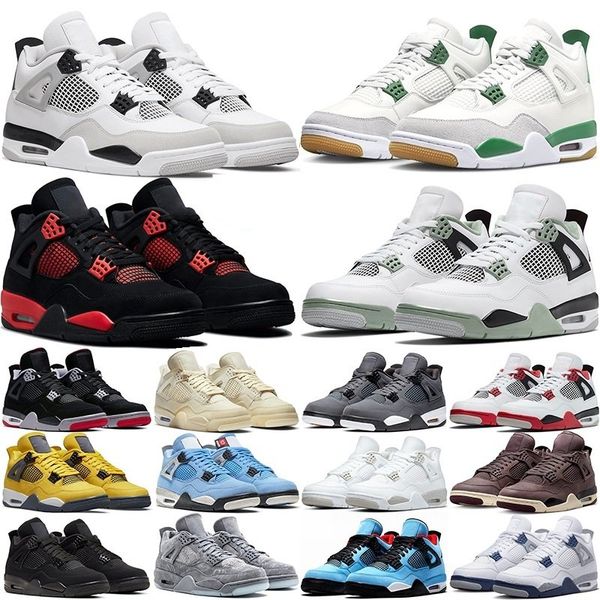 mans shoes jumpman 4 4s mensbasketball shoes splice net side man red thunder pine green military black oreo sail seafoam university mens wom
mans shoes jumpman 4 4s mensbasketball shoes splice net side man red thunder pine green military black oreo sail seafoam university mens wom