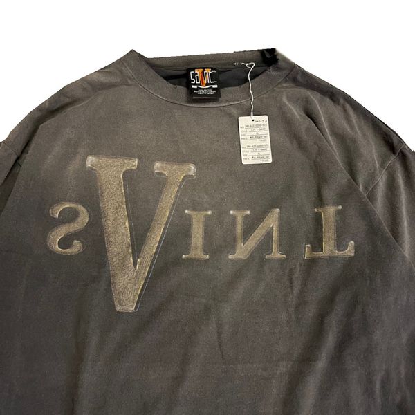 long sleeve t-shirt men women distress washed vintage oversize 1 high-quality, Black;brown
long sleeve t-shirt men women distress washed vintage oversize 1 high-quality, Black;brown