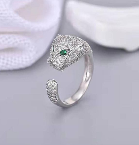 designer rings open ring fashion full inlay cubic zircon green eye leopard head shape rings for women jewelry women892908758, Silver
designer rings open ring fashion full inlay cubic zircon green eye leopard head shape rings for women jewelry women892908758, Silver